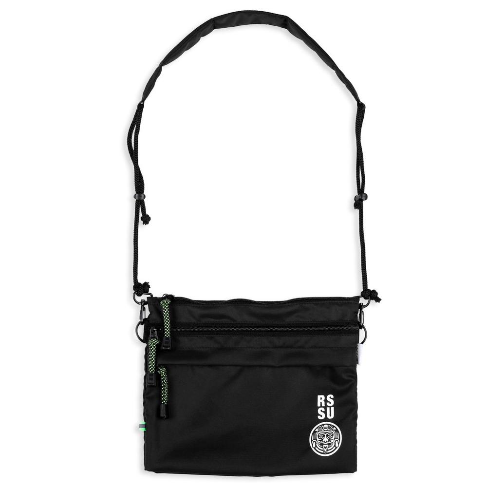 Sweater Pria Wanita Modern Russ Bag Elmaya Slingbag Black