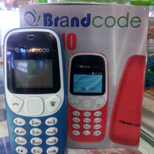 BRANDCODE B3310 NEW HP MURAH