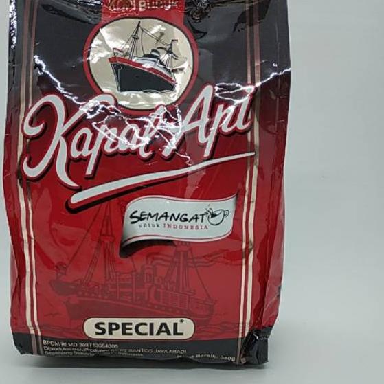 

limited STOCK!Kapal Api Special 380gr|RA4