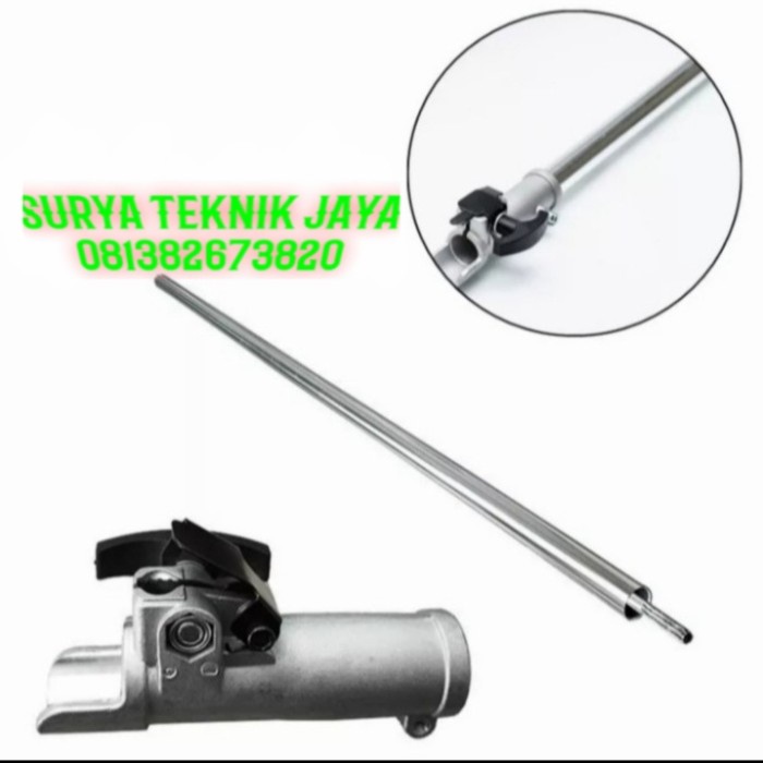 Pisau Sabit Penyambung Stik Cantas Sawit / Dodos Sawit