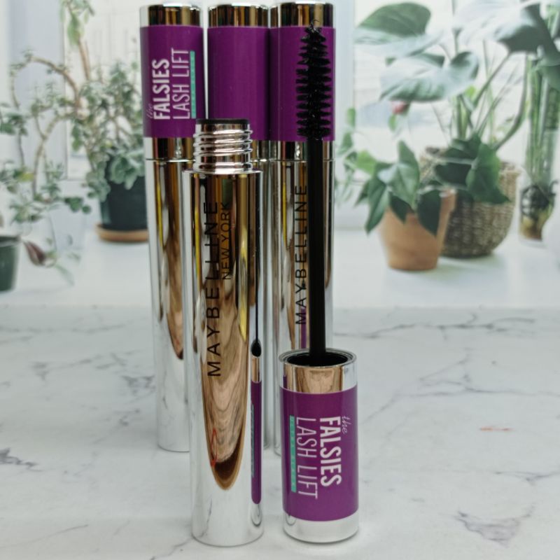 Mascara Maybelline Falsies Lash Lift