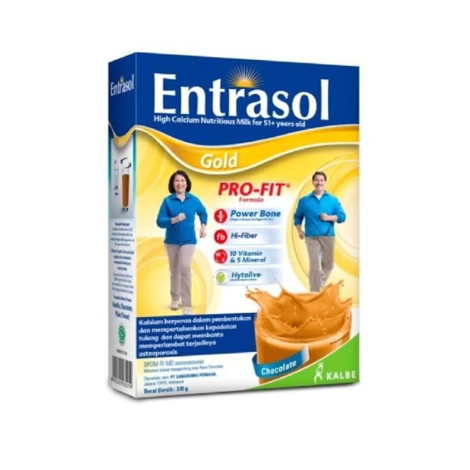 

[ COD ] ENTRASOL GOLD PROFIT COKELAT 370gr / ENTRASOL GOLD PROFIT COKELAT