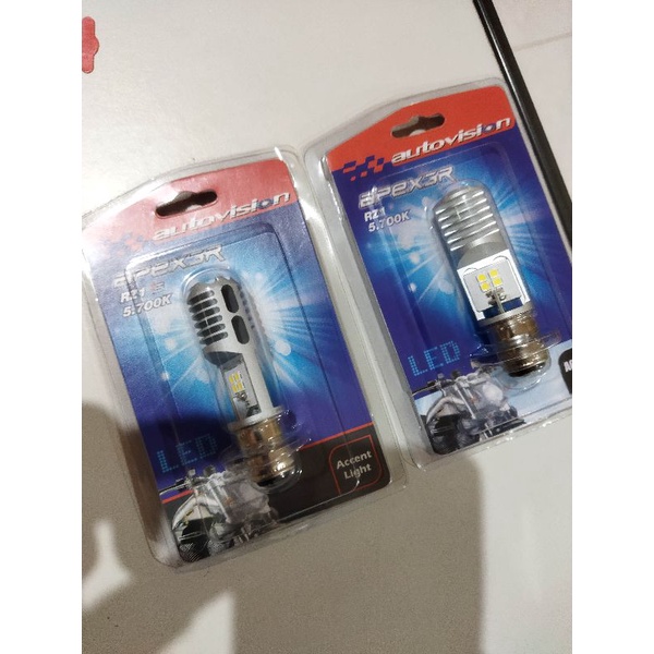 bohlamp led motor autovision