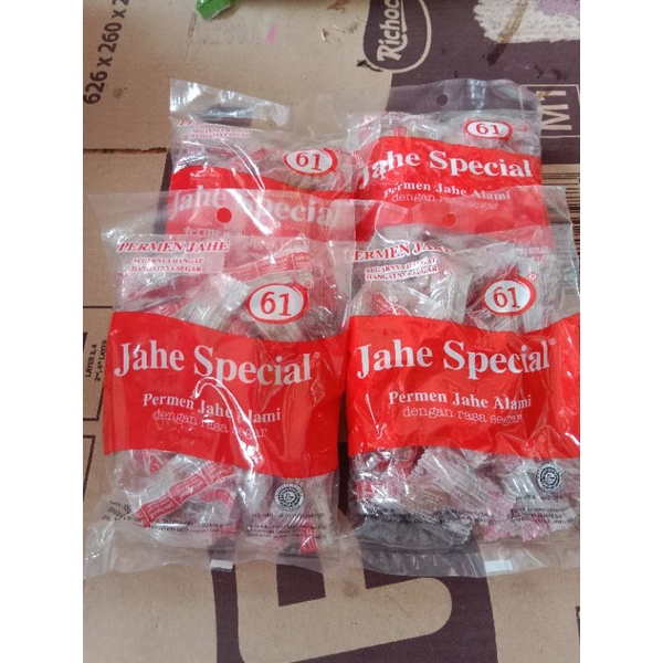

Permen Jahe Spesial 66