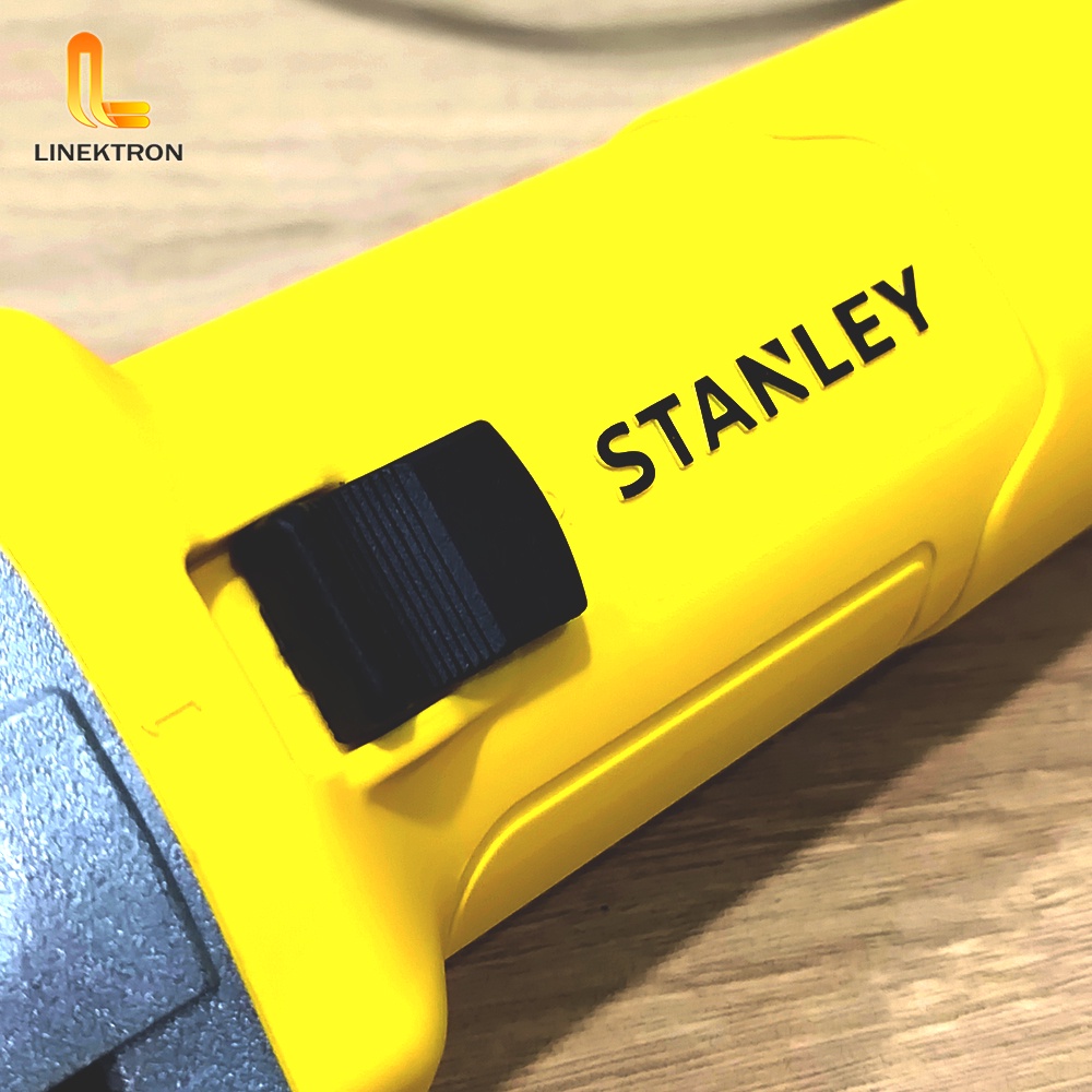 MESIN GERINDA STANLEY ANGLE GRINDER / MESIN GRINDA STANLEY SG 5100-B1