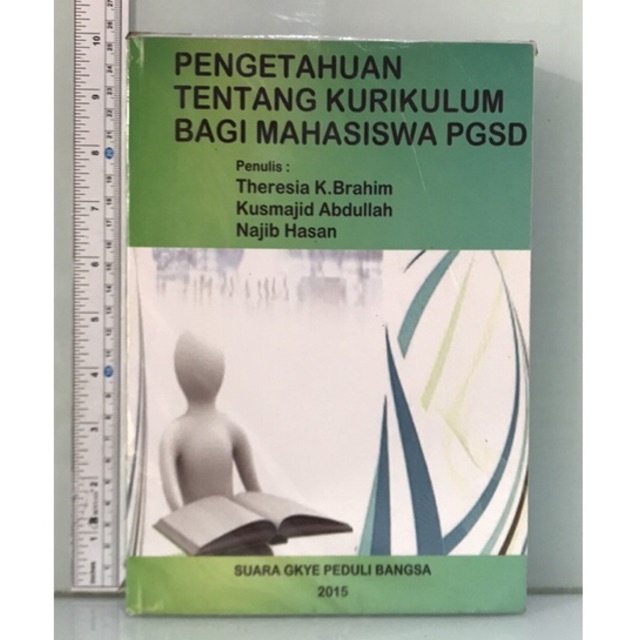 

PENGETAHUAN TENTANG KURIKULUM BAGI MAHASISWA PGSD Theresia K Beahim