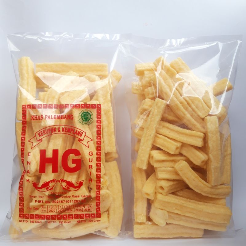 

KERUPUK RAMBAK 250 GRAM