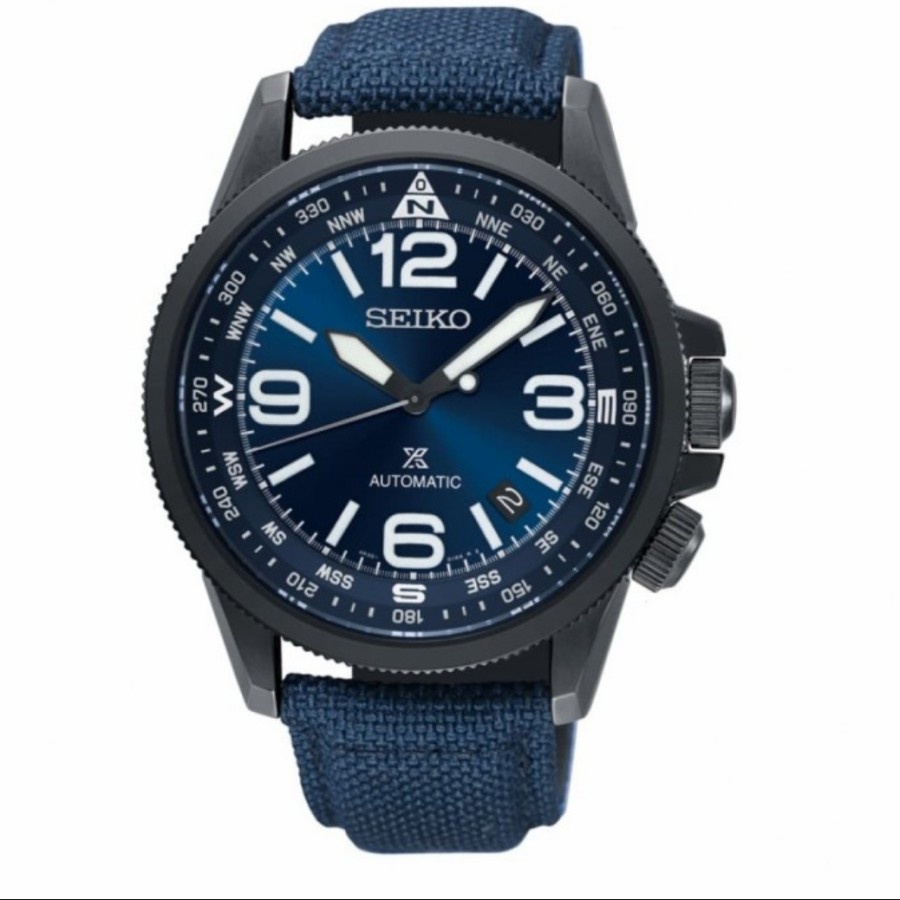 Jam Seiko Prospex land master SRPC31K1