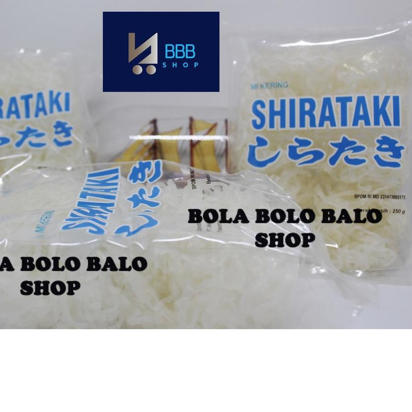 

limited STOCK!Dry Shirataki - Mie Kering Shirataki - Diet Keto 250g|RA9