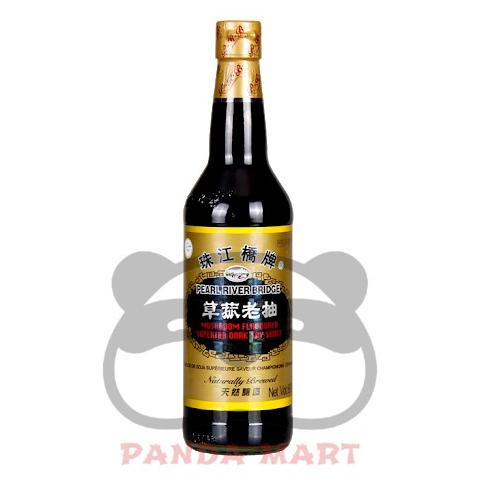 

Terkini PRB MUSHROOM SOY SAUCE 600ml WC8
