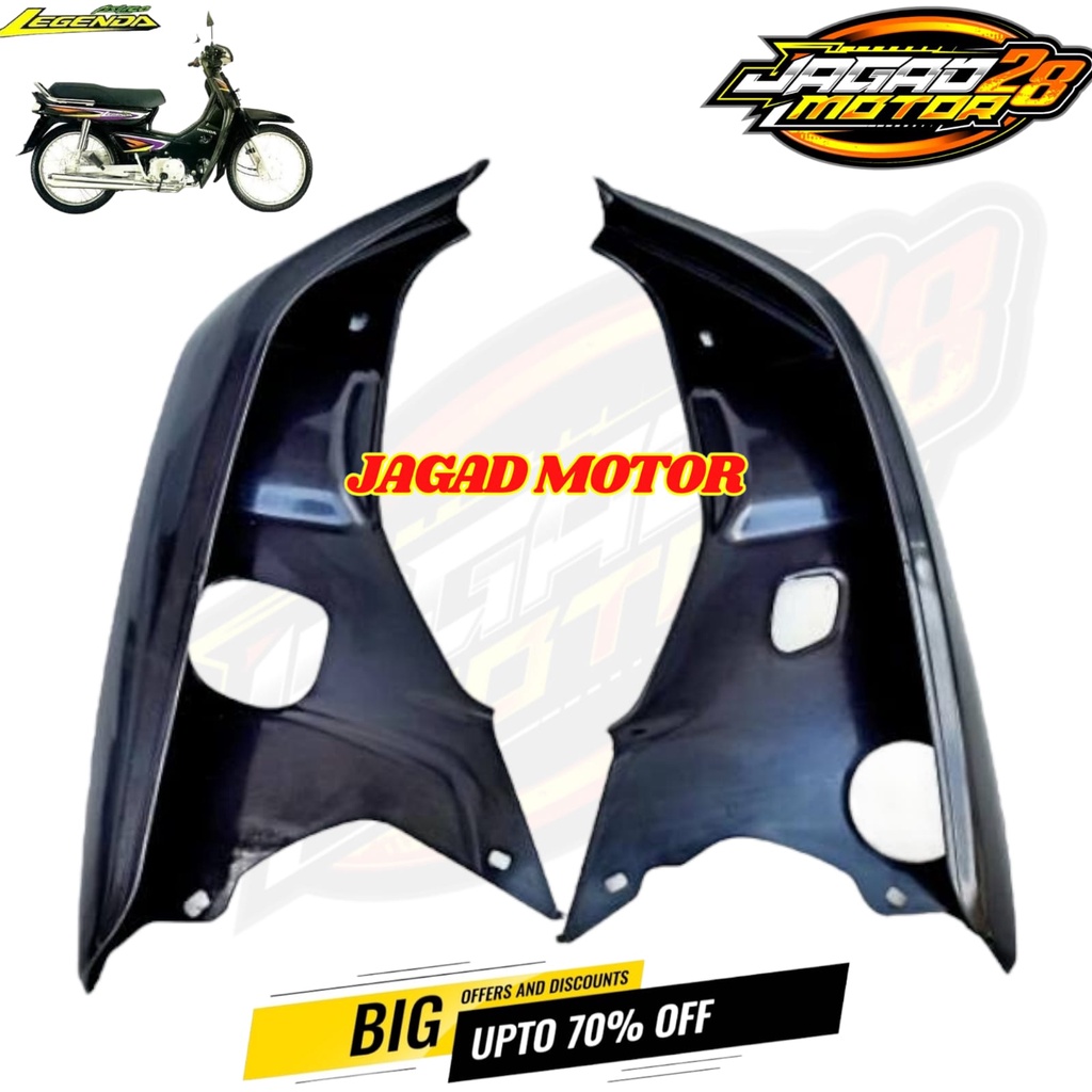 Sayap Honda Astrea Grand Legenda Impressa Hitam / Sayap Honda Astrea Grand Bulus Grand Sabit Legenda 1 Legenda 2 Impressa Hitam / Sayap Honda Astrea Grand Legenda Hitam / Sayap Depan Honda Astrea Grand Legenda 2 Hitam