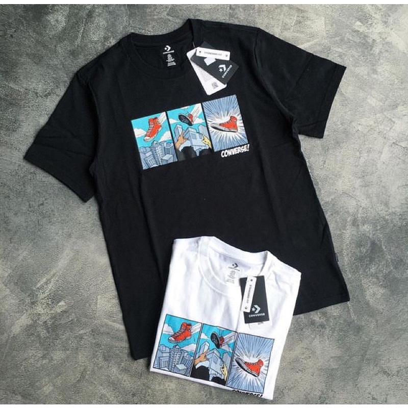 Kaos Converse Original