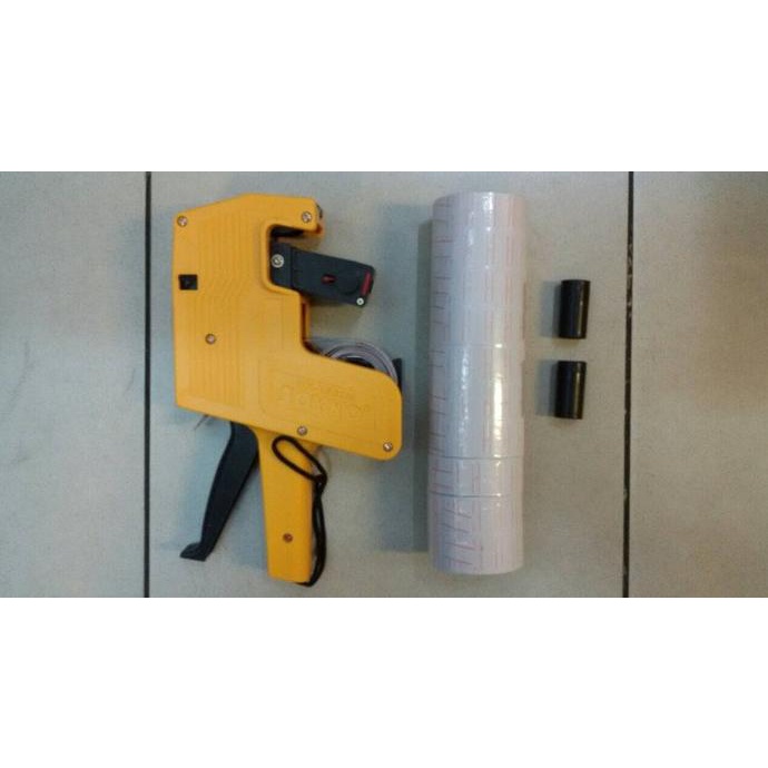 

[COD] PAKET ALAT LABEL HARGA JOYKO MX-5500M STOK TERBATAS Kode 1407