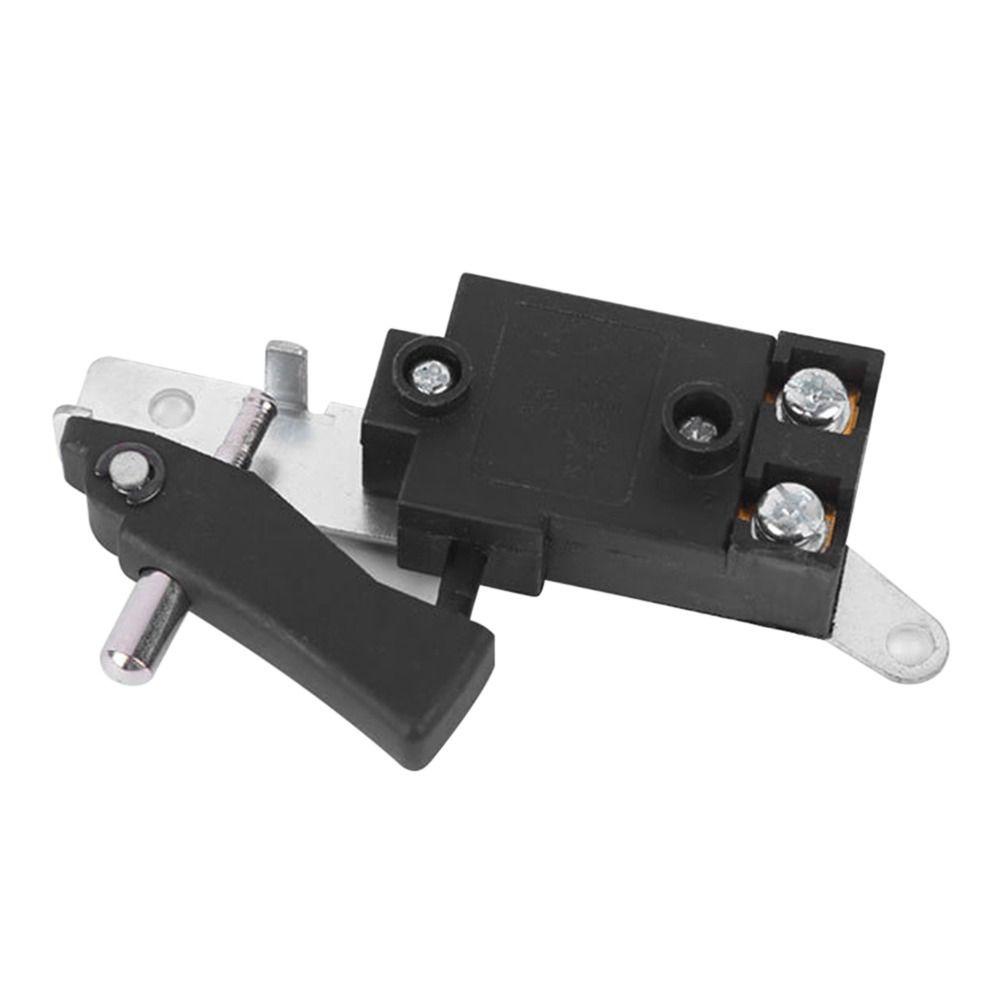 Top Off-on Switch Miniatur Kunci Elektrik Controller Palu Elektrik Tools Grinder Tombol Trigger