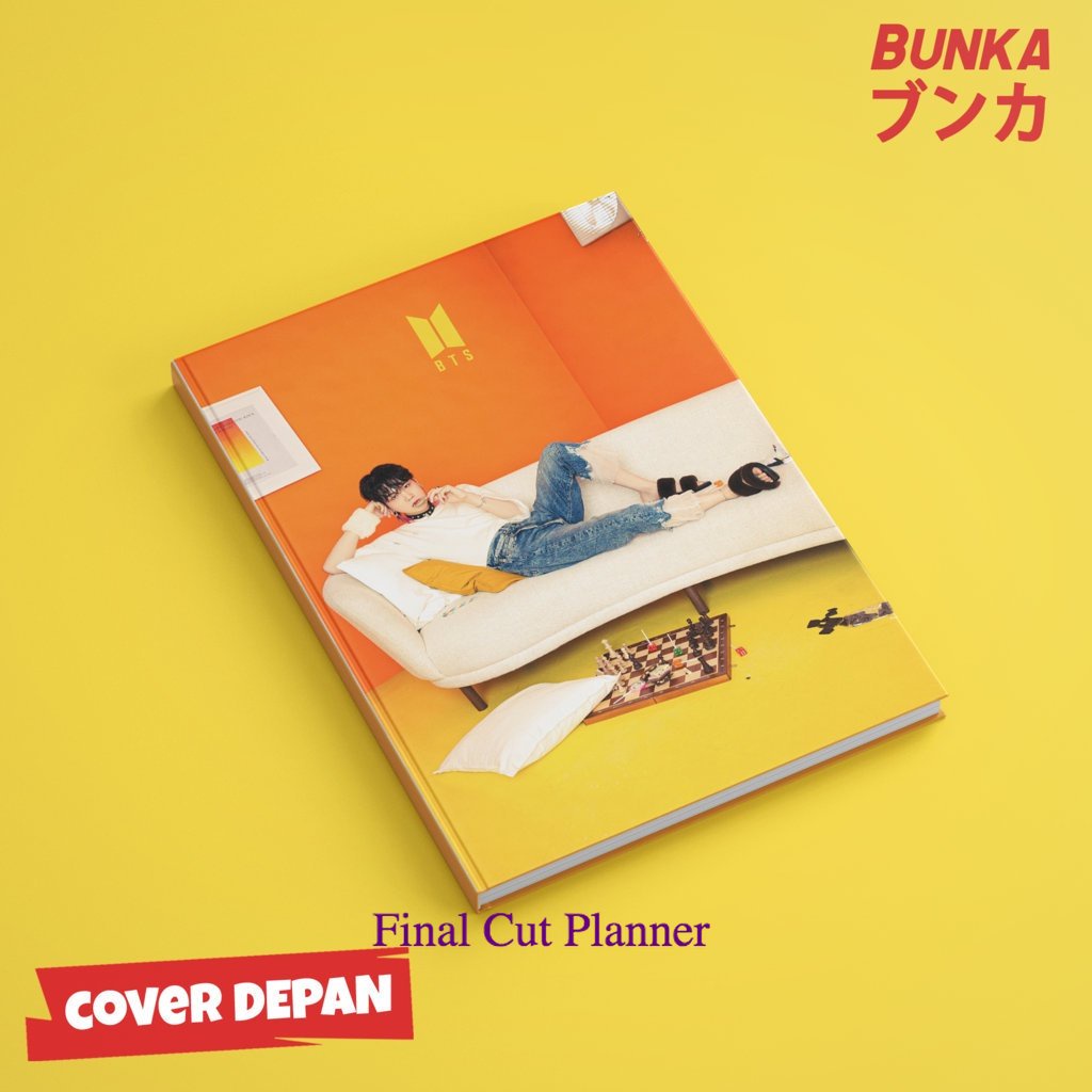 

Notebook KPOP BTS Butter Suga Hardcover A5 Buku Tulis Catatan Notes Agenda Planner Jurnal .