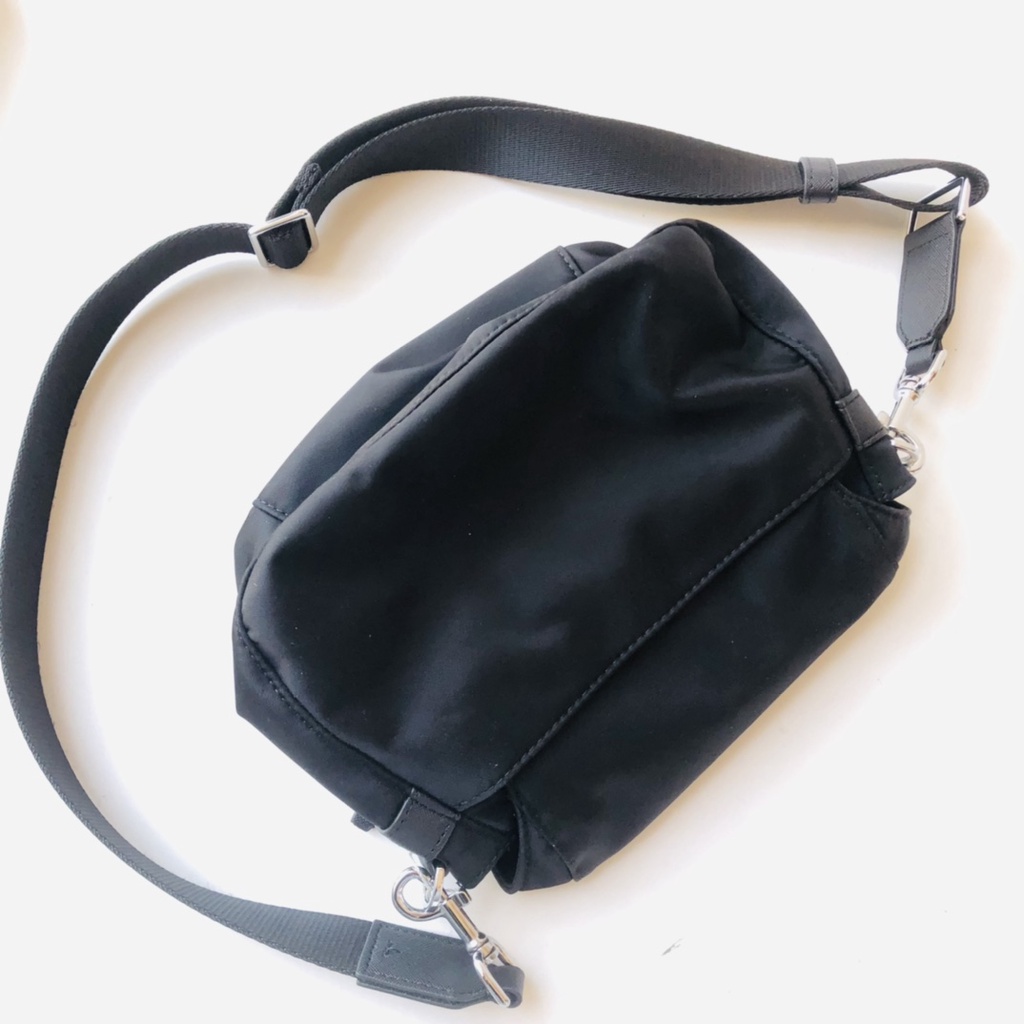 [Instant/Same Day]TB  85061  85054  Latest nylon messenger bag shoulder bag   nilong