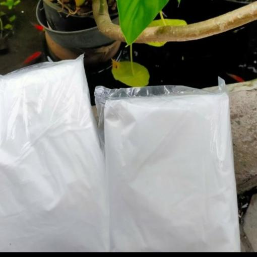 

Plastik HD bening ukuran 40x60 I Plastik Anti panas Ukuran 40x60