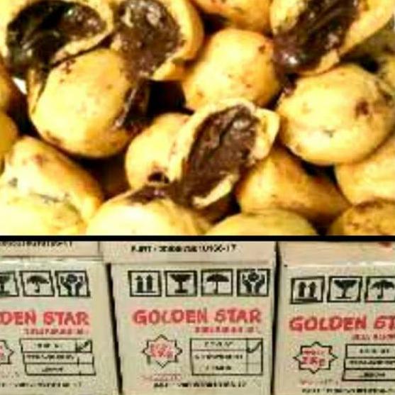 

10.10 BRANDS FESTIVAL Soes Coklat Lumer Golden Star Repack ±500g 