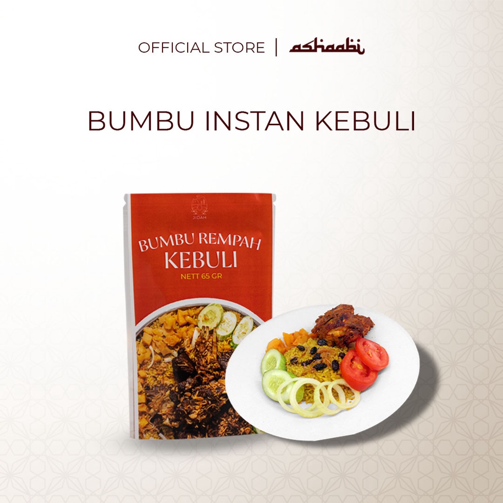 

Nasi Kebuli instan bumbu rempah nasi Kebuli bumbu Kebuli indonesia bumbu nasi Kebuli instant
