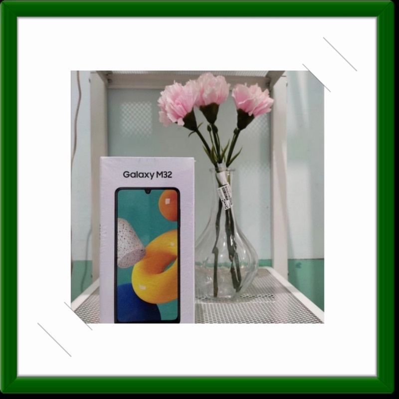 SAMSUNG M32 8/128GB BNIB SEGEL