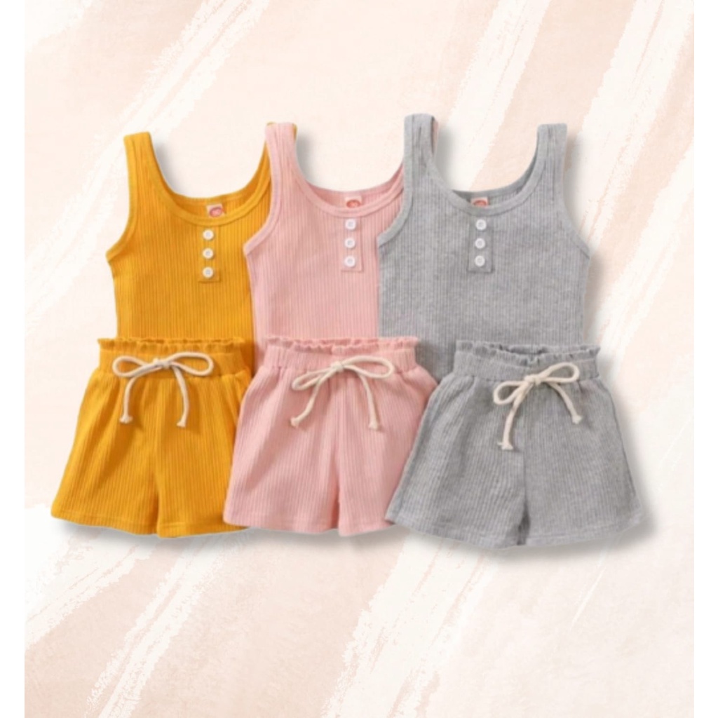 Jeco fashion Set anak andine