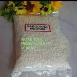 

GROSIR SAGO SEED/ SAGU MUTIARA THAILAND 1 KG 