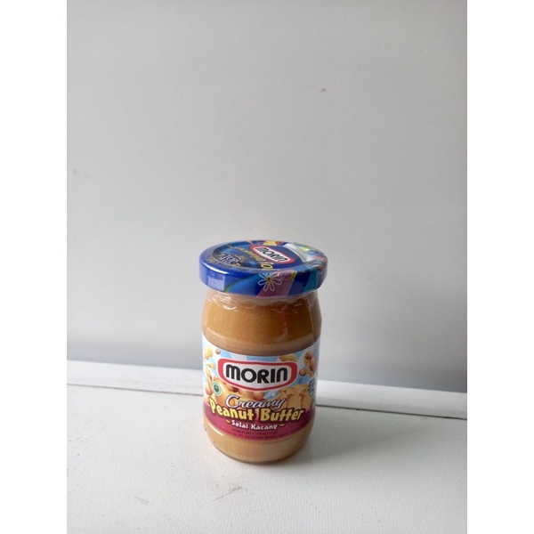 

MORIN PEANUT BUTTER 150gr