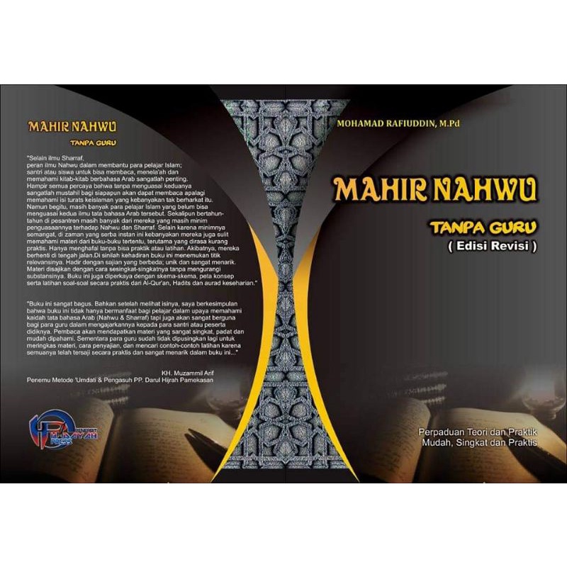 

Mahir Nahwu Tanpa Guru