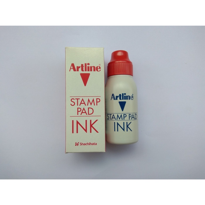 

Terlaris Stamp Pad Ink Artline Hemat