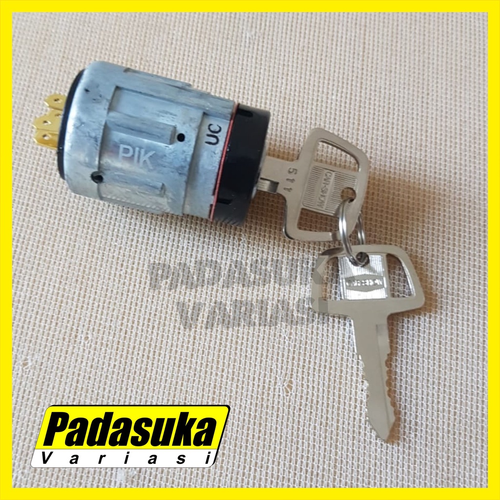 Kunci Kontak Mobil T120 Ignition Switch T120 Lama Carshow Gen