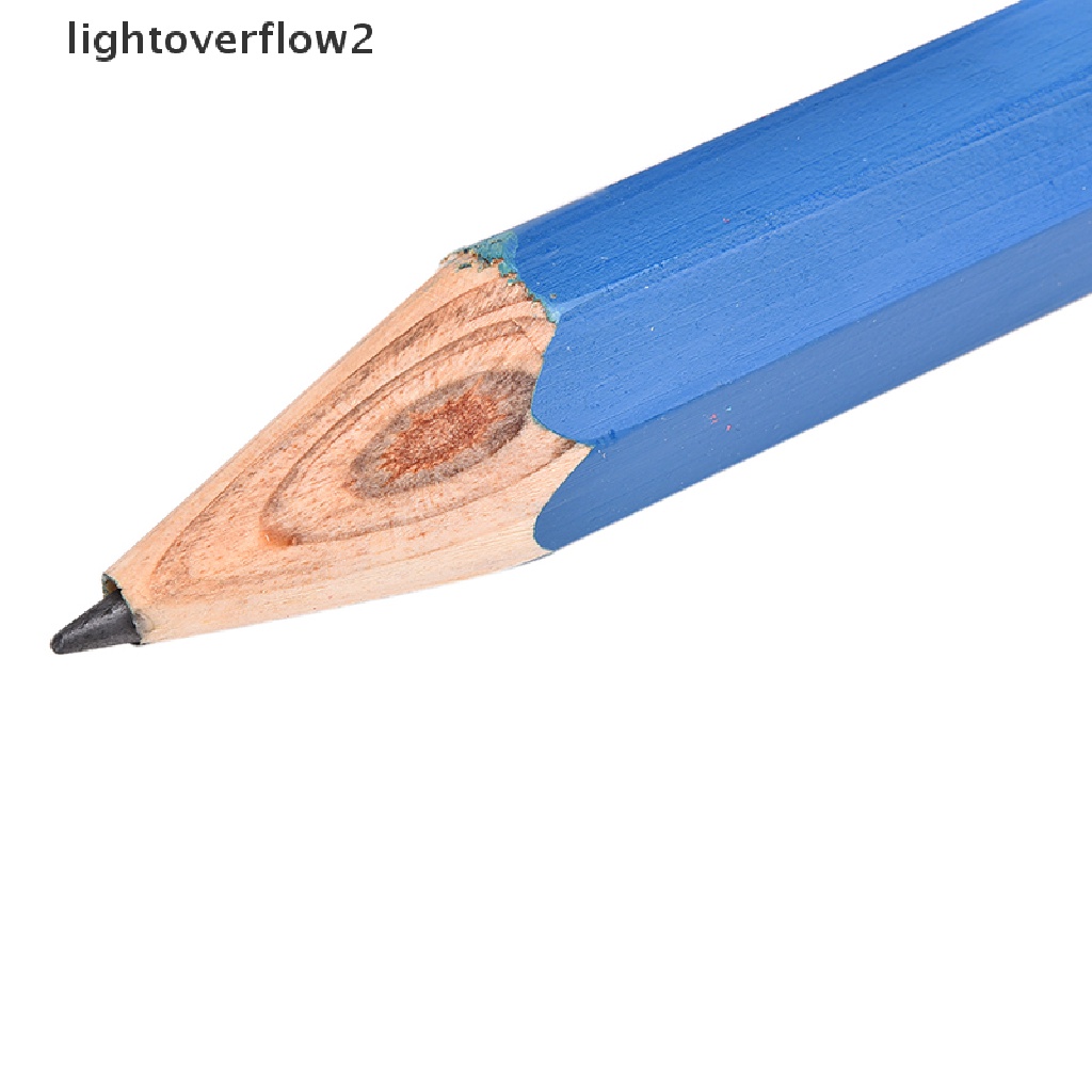 (lightoverflow2) 1pc Pensil Besar 35cm Untuk Anak / Pelajar