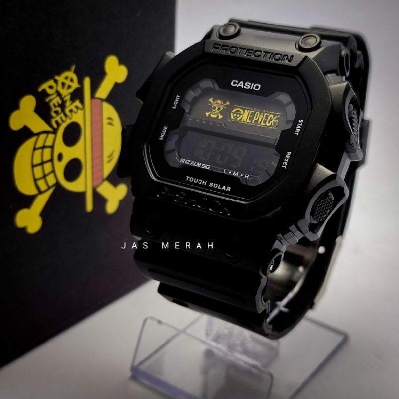 Jam Tangan One Piece Digital X G Shock Kingkong GX