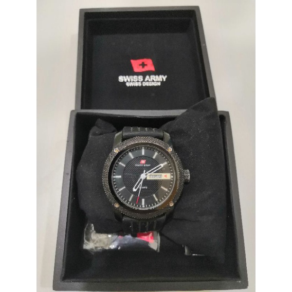 Jam Tangan Swiss Army