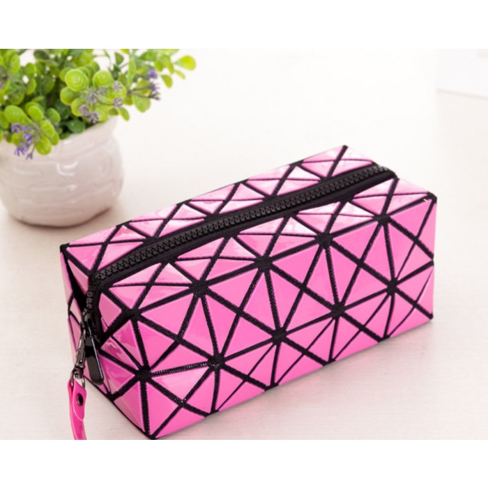 Pouch Kosmetik Warna - Warni / POUCH RESISTANT COSMETIK - Yosinogawa