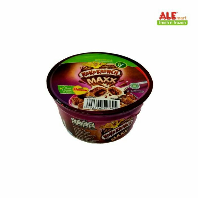 

Koko krunch Maxx coklat 42gr, koko krunch Maxx coklat