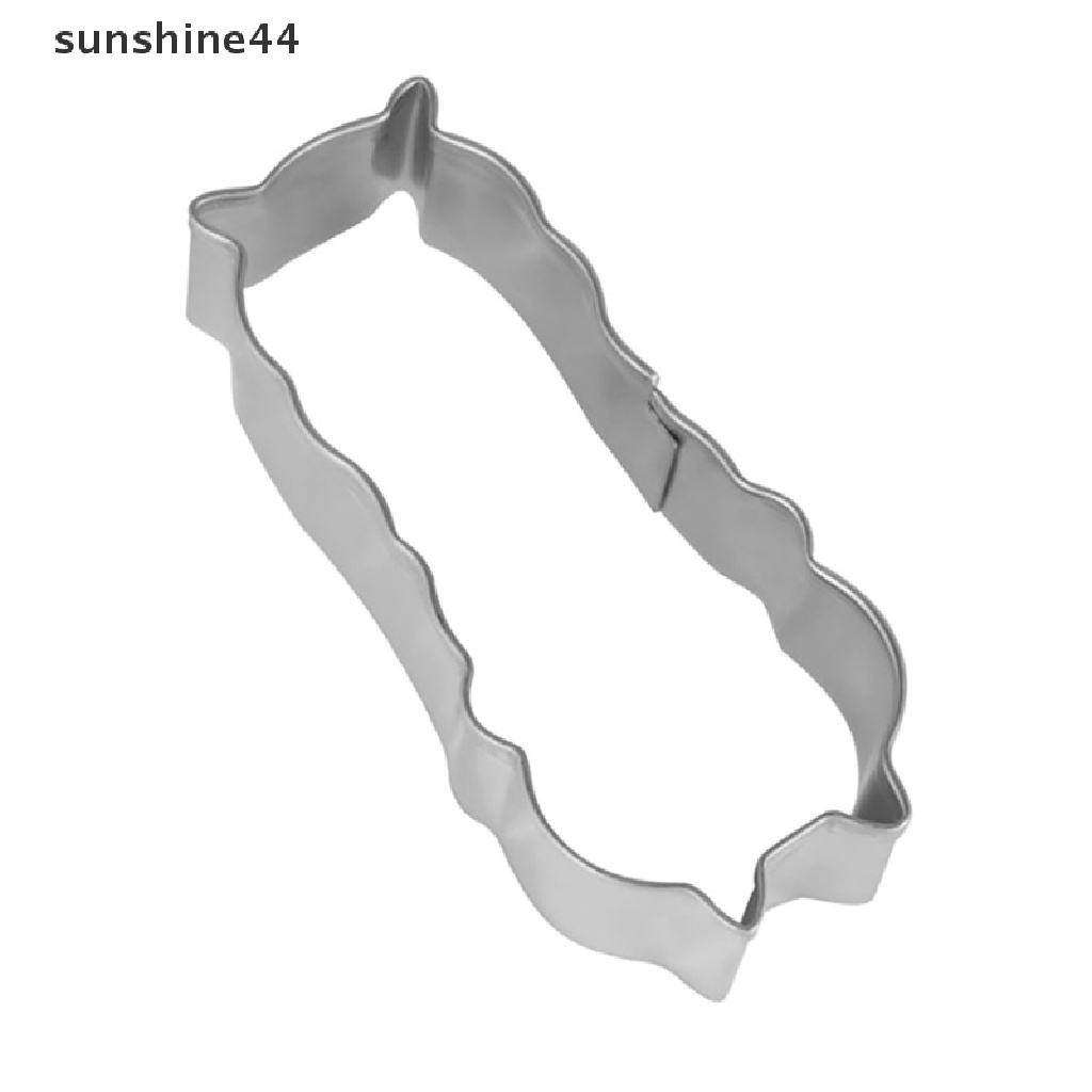 Sunshine Cetakan Kue DIY Bahan Stainless Steel