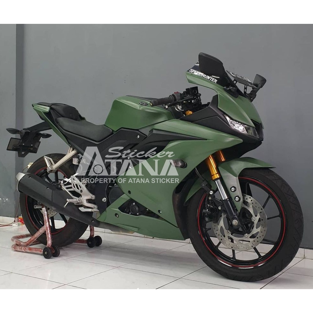 Skotlet Hijau Doff Scotlet Green Tua Muda Stiker Ijo Daun Pupus Army Lumut Dop Sticker Matte Matt Kasar Decal Vinyl Meteran Roll Sepeda Motor Matic Mobil Scotlite Body Scotlight Nyala Dekorasi Kaca Background Aquarium Lantai Tiang Aksesoris Ninja Beat