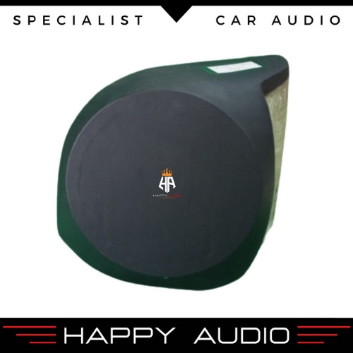 BOX SUDUT Subwoofer Pasif TOYOTA CALYA dan DAIHATSU SIGRA Bahan MDF High Quality