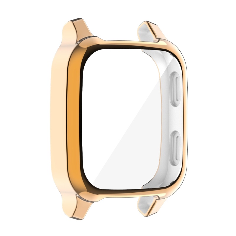 Casing Pelindung Bumper Bahan TPU Untuk Smartwatch Venu SQ / SQ2 / SQ2 / SQ2