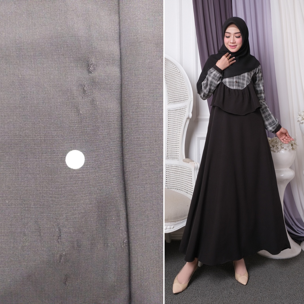 Gamis murah Koleksi Defect GRADE B