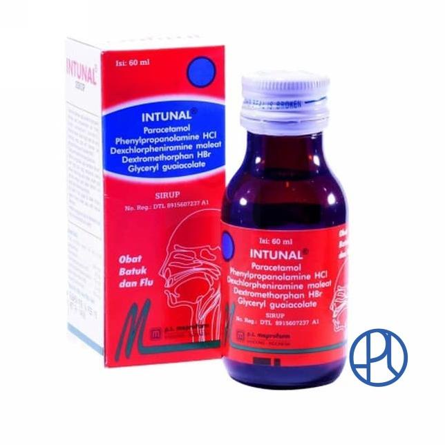 

TRXOo5O9--INTUNAL 60 ML SYRUP