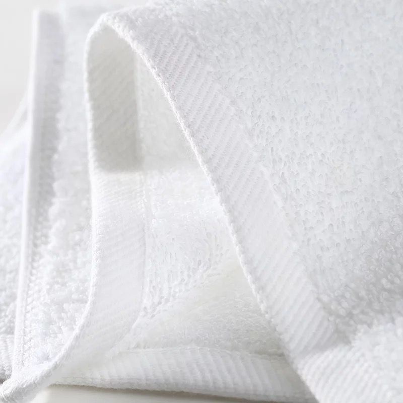 Paket 5 Pcs Handuk Muka Premium Kualitas Hotel Bintang 5 Ukuran 30 x 30 cm Tebal 600 Gsm bahan 100% Cotton Combed