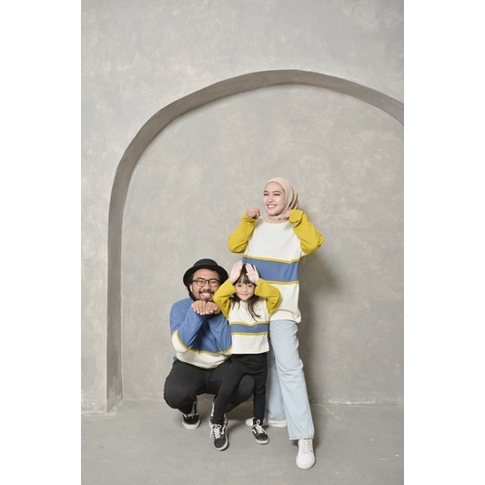 celotehlittlegoods - Haru Family Couple Set