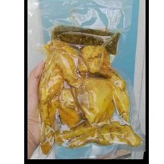 

bebek ungkep sambal ijo