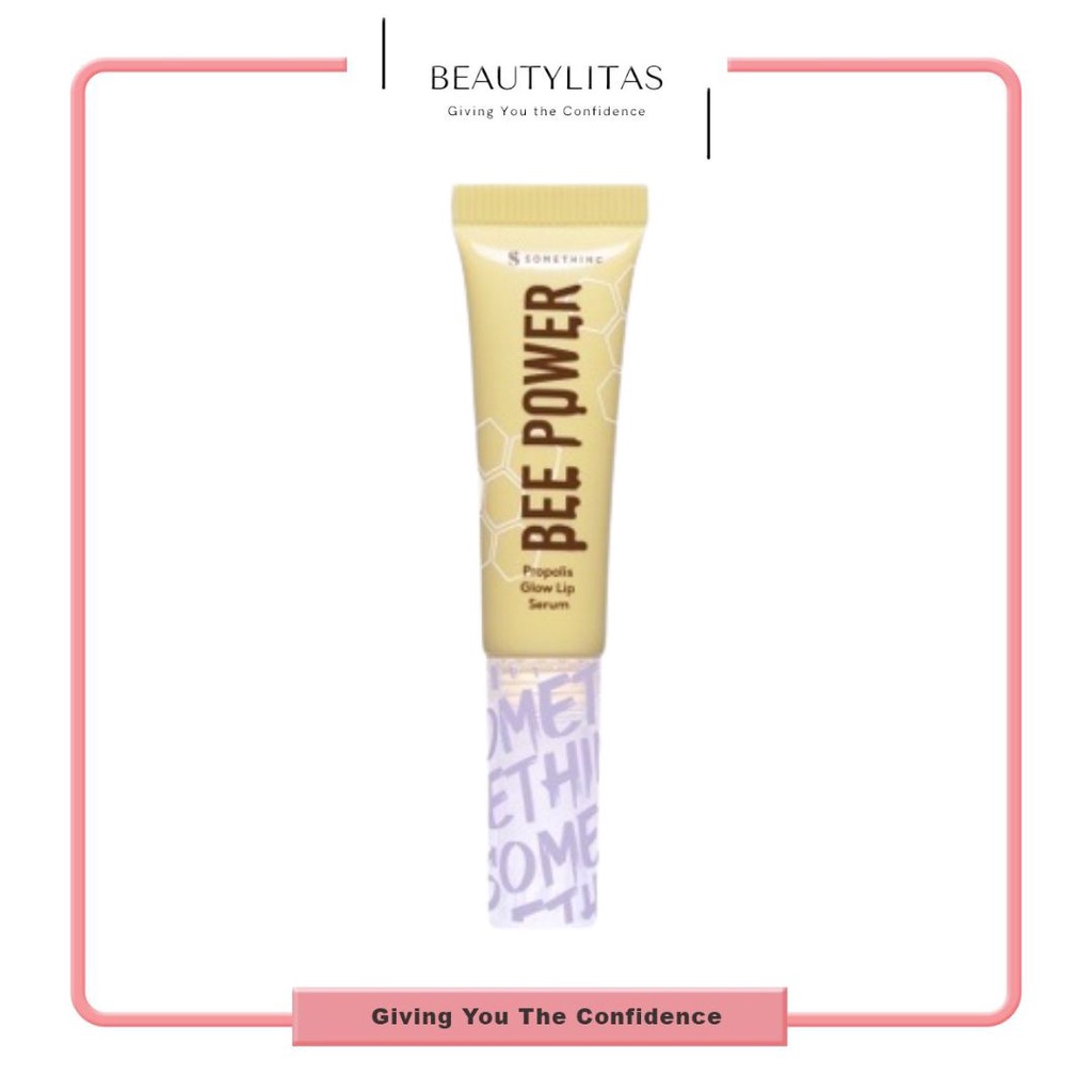 SOMETHINC Bee Power Propolis Glow Lip Serum