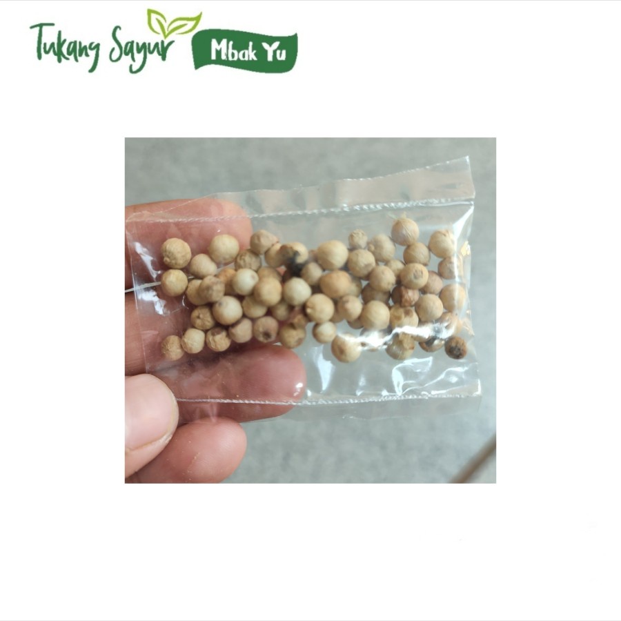 

merica sachet - lada sachet sekali pakai