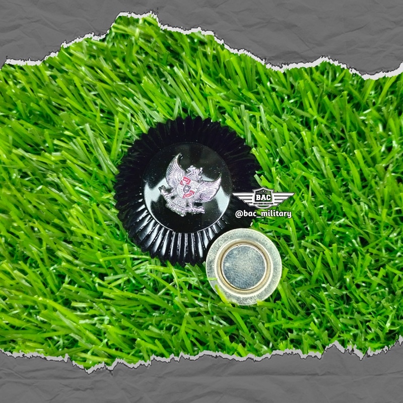 TAJAB LURAH MAGNET PIN KADES TANDA JABATAN LURAH