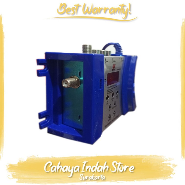 Modulator Skyview AV-04 Converter AV To RF VHF UHF Termurah CIS