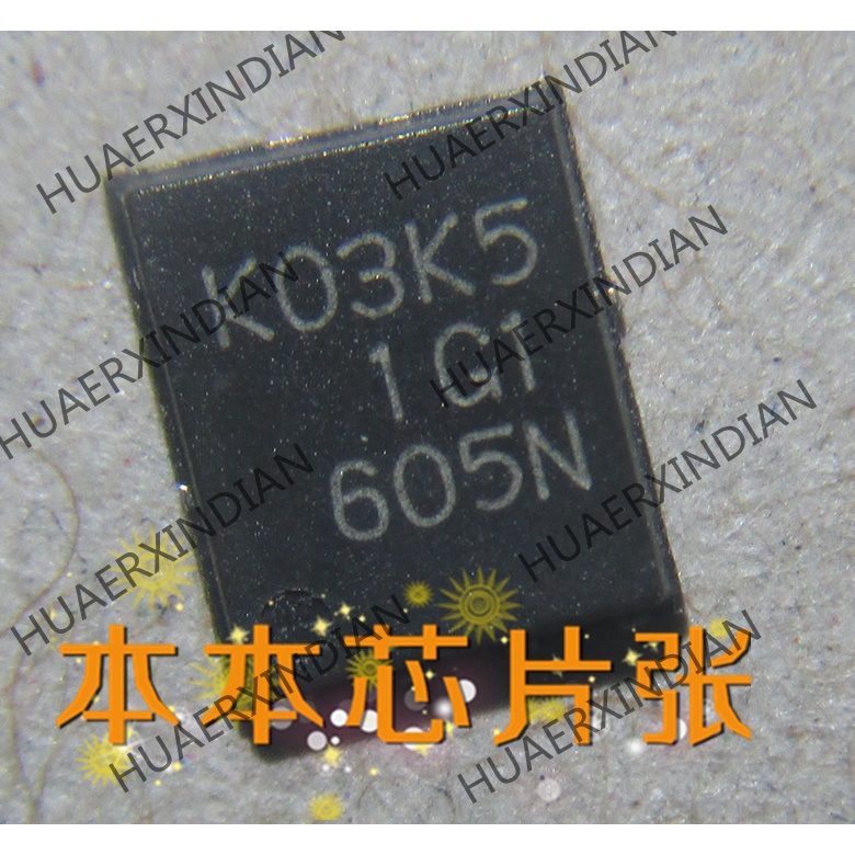 Terbaru RJK03K5DPA K03K5 KO3K5 QFN 2.5 high quality 新边进口