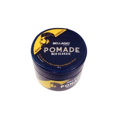 Bellagio Pomade Water Based Neo Classic 80gr